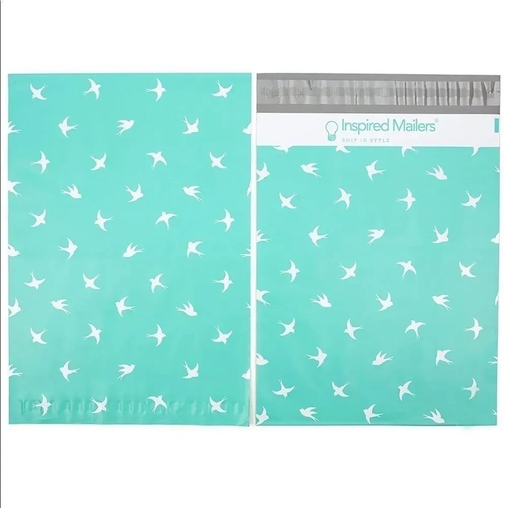Poly Mailers MIX Winter ❄️ Season 10x13 12,5x15,5